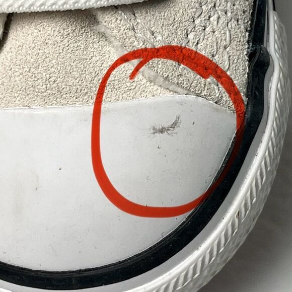 Converse Chuck Taylor Infant Winter Holidays Sneakers Size 5 - Picture 3 of 7